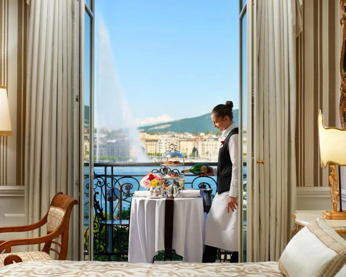 Hotel d'Angleterre Geneva