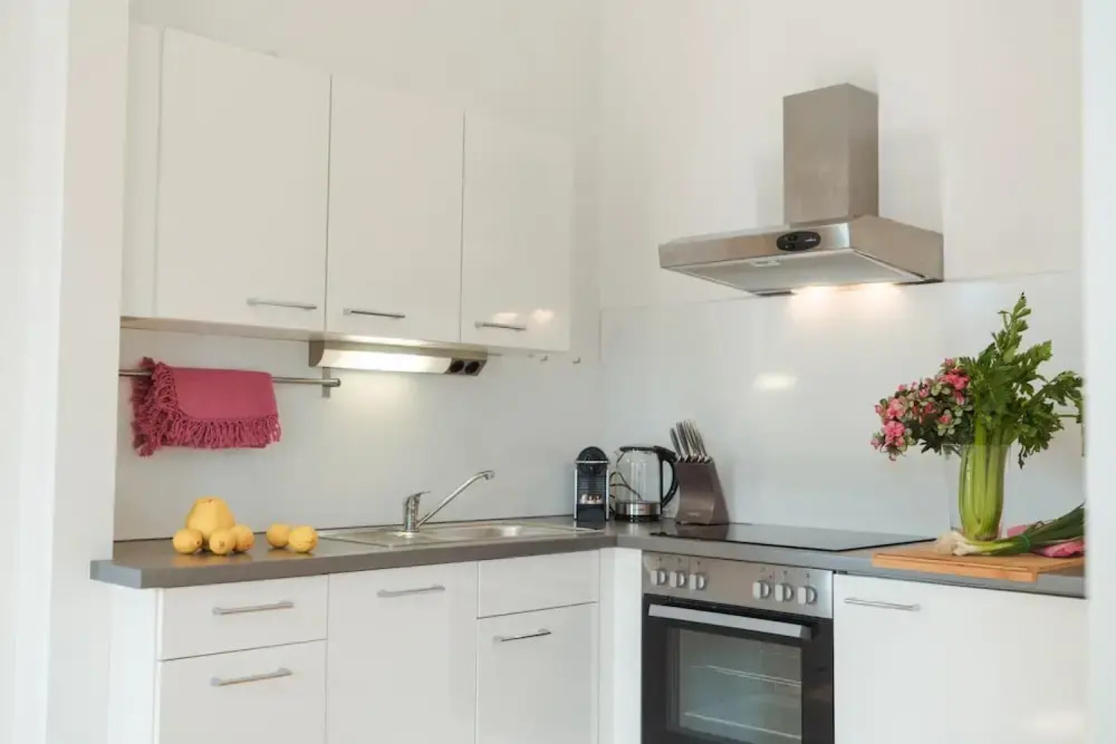 Deluxe Apartment With Elevator in the old Town of Krems With Private Parking