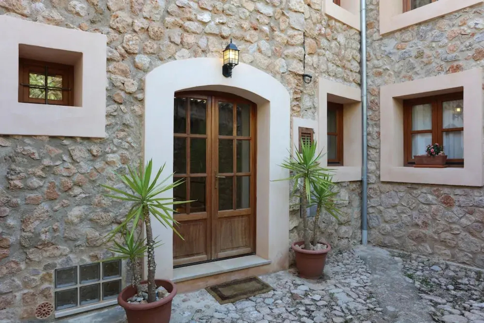 Town House Alba in Fornalutx