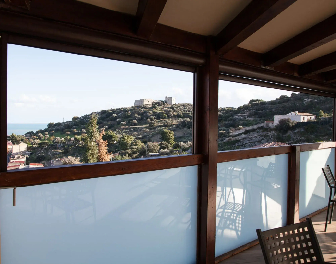 Villa Giuliana Relais