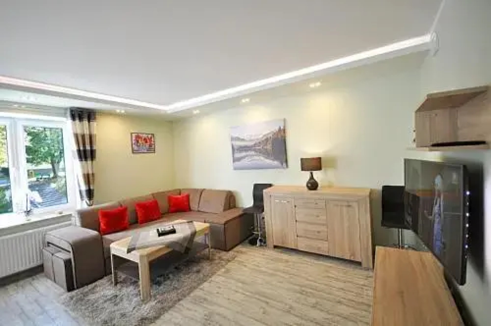 Apartament Lena IV Deluxe