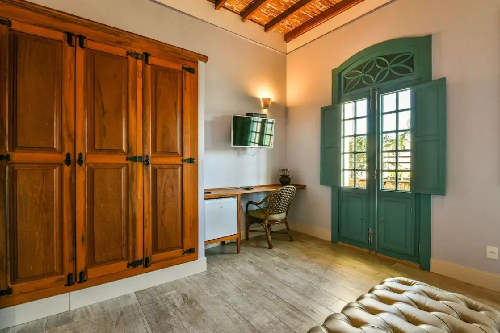 Pousada Aromas da Montanha