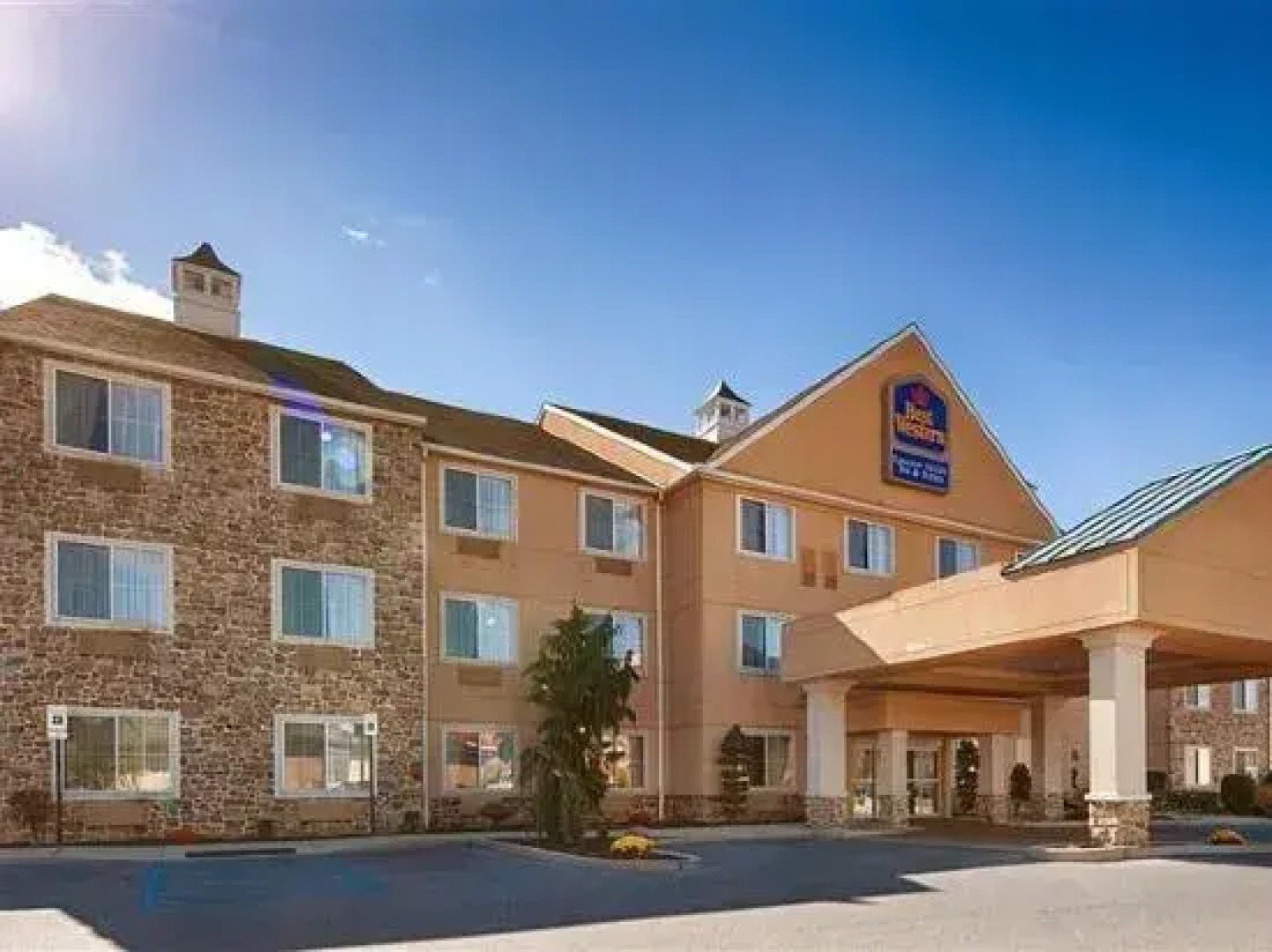 Fairfield Inn & Suites Lebanon Valley
