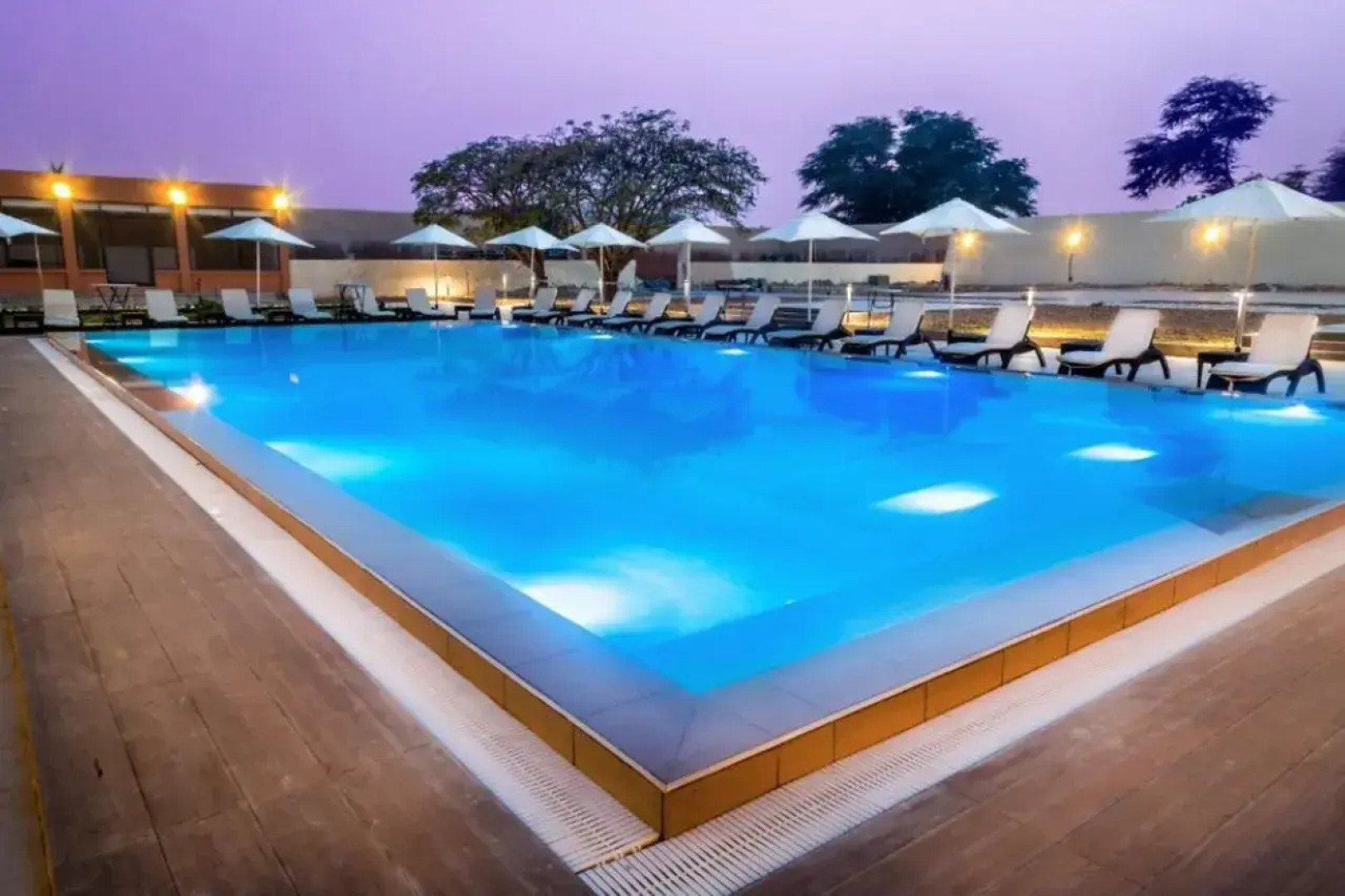 Azalaï Hotel Nouakchott