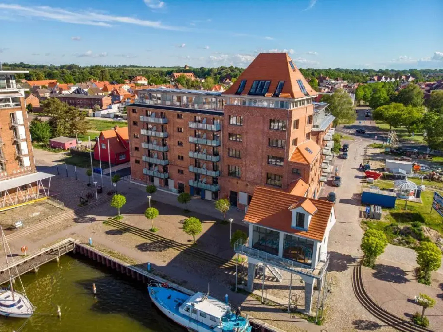 Speicher Residenz Barth E1 App 2