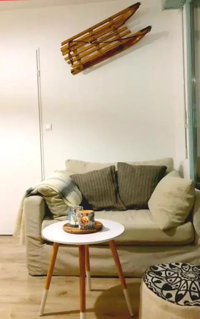 ** Nouveau ** Le Jardin De La Plage - Appartement avec extérieur