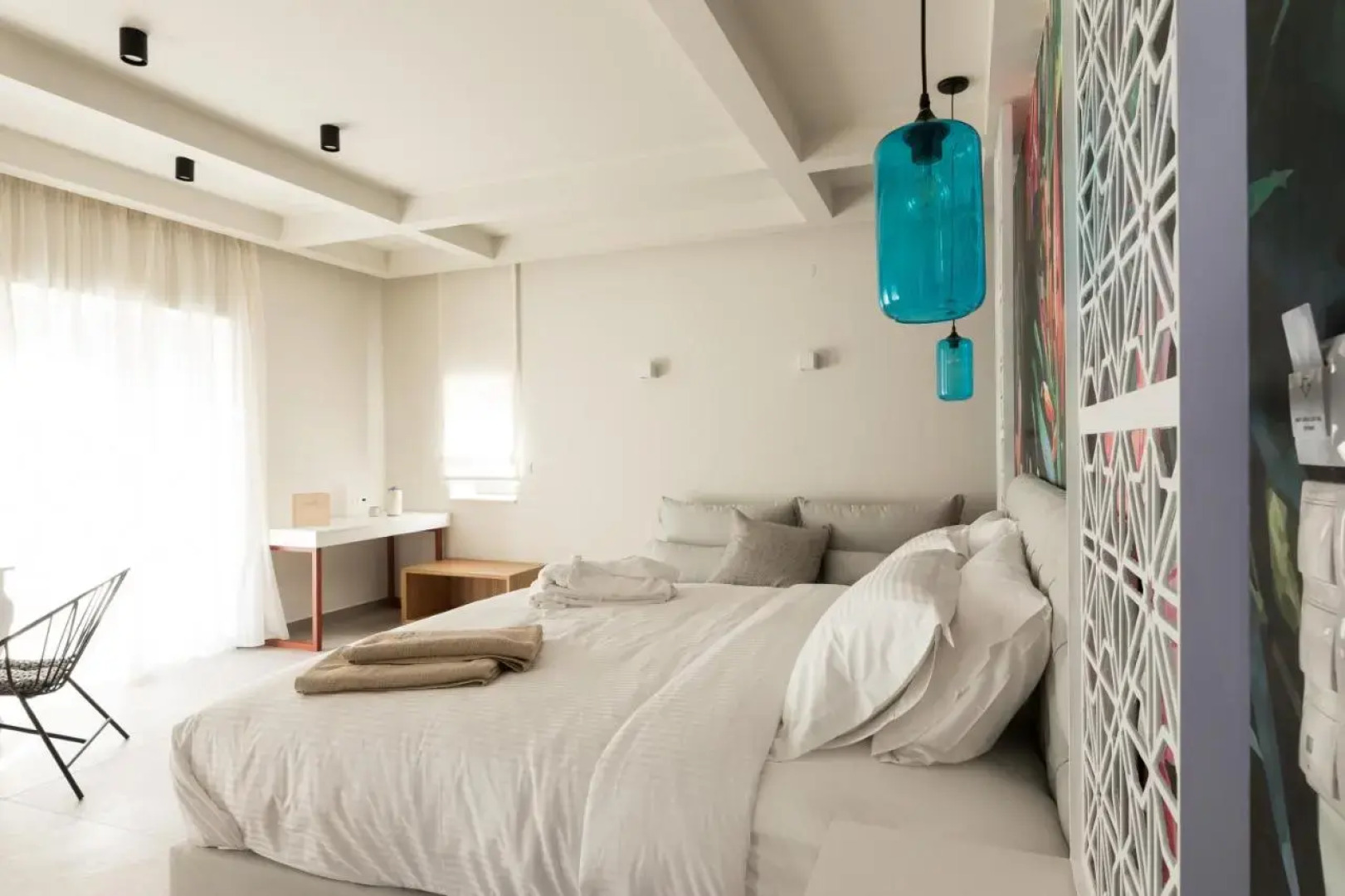 Anemolia Parga Suites