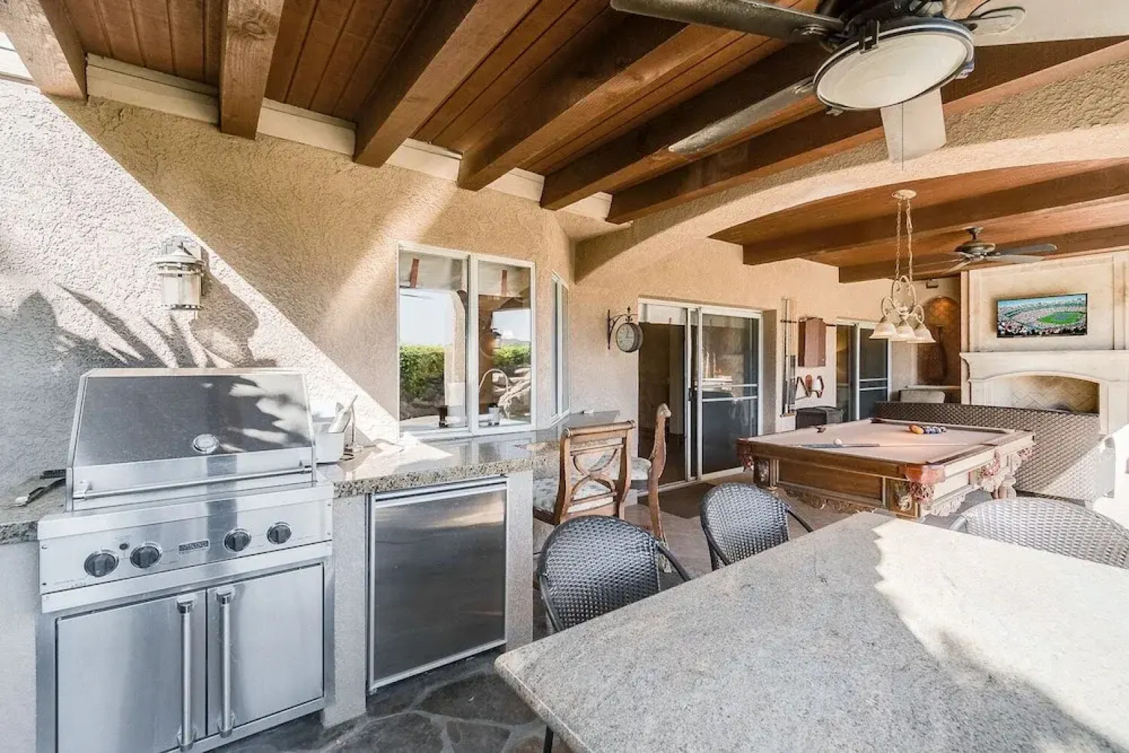 Indian Wells 3br/ 2ba Pool,jacuzzi/ Bbq 3 Bedroom Home