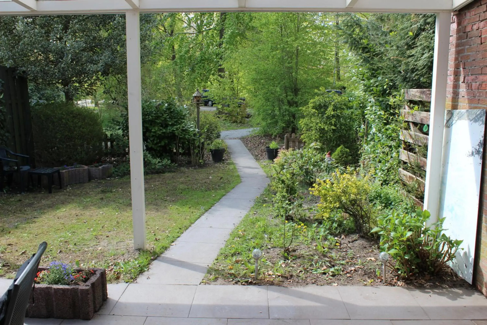 Vakantiehuis Veluwemeer