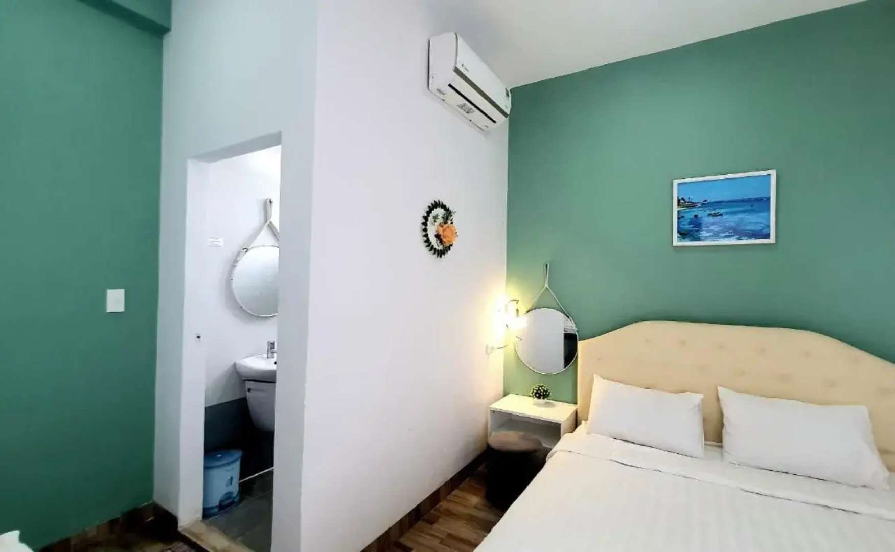 Khach San Ly Son Phu Sy