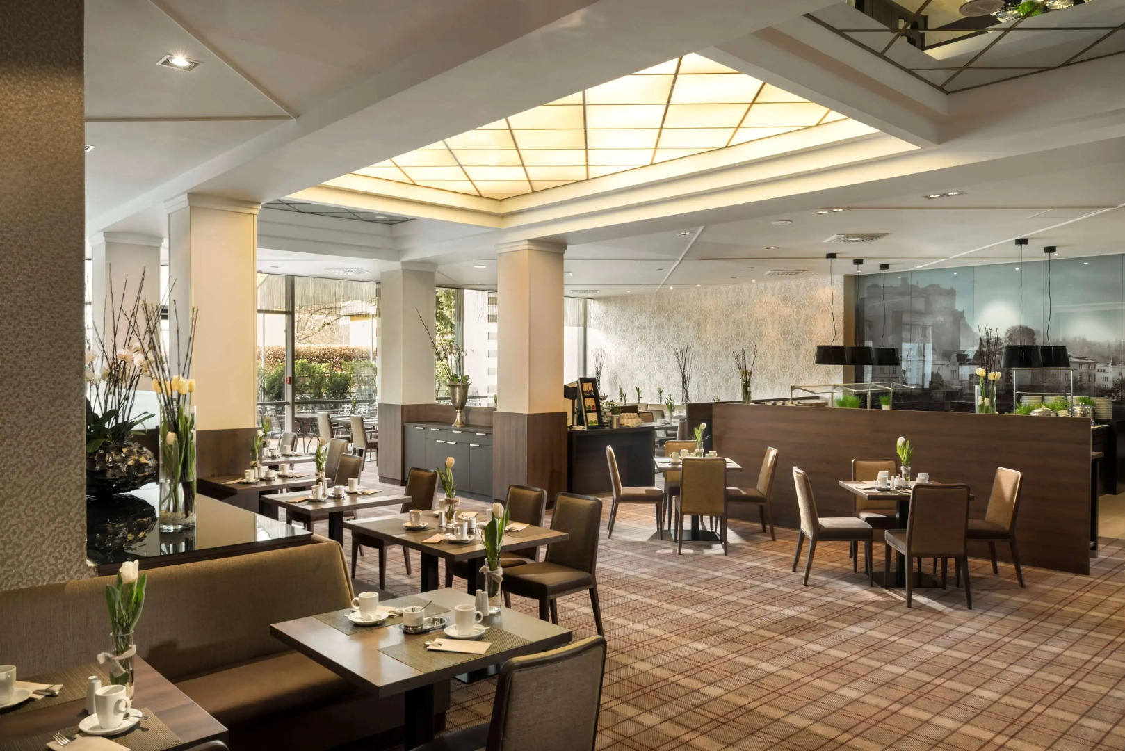 Wyndham Grand Salzburg Conference Centre