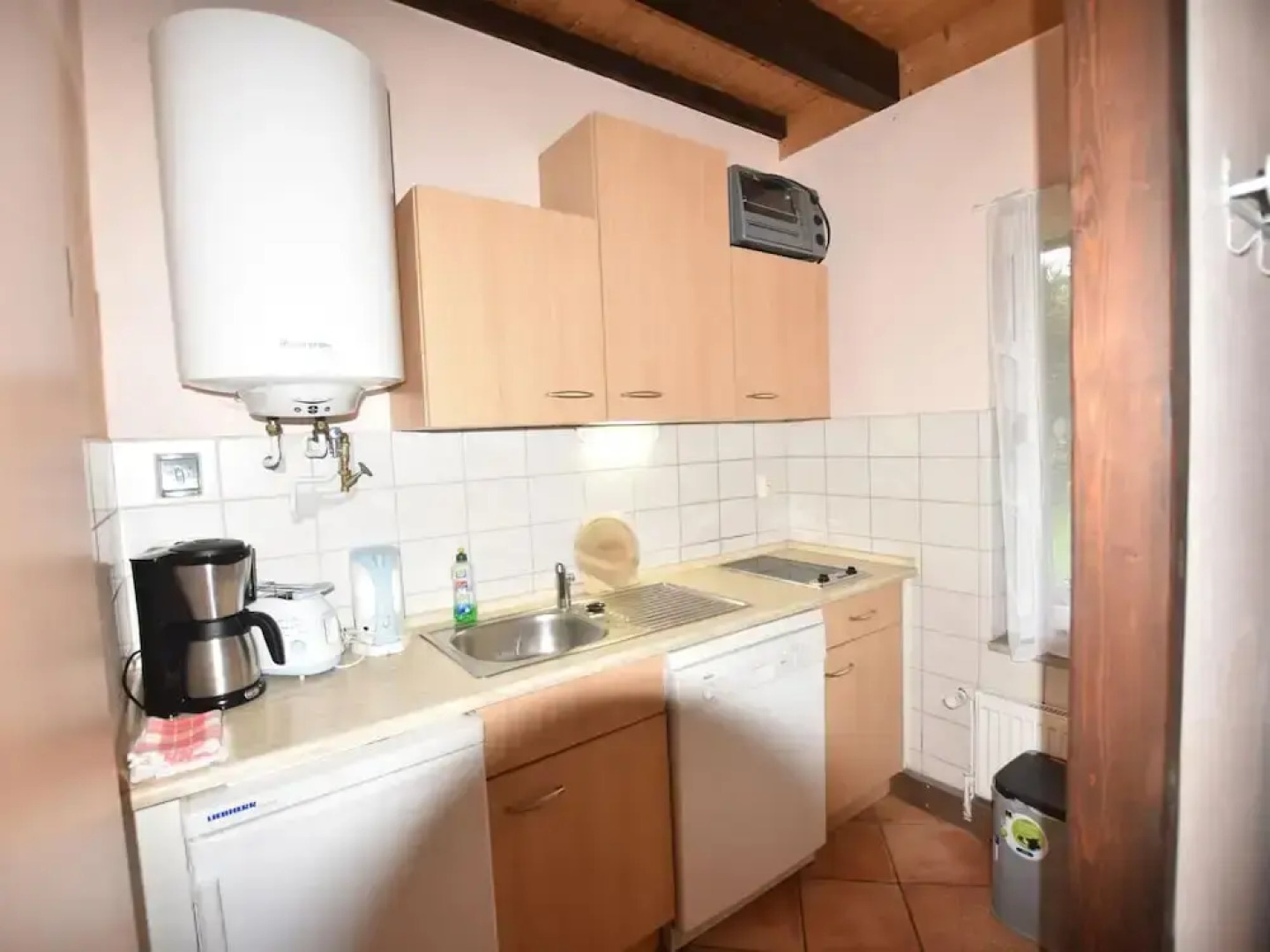 Holiday Home Near Baltic Sea and Forest