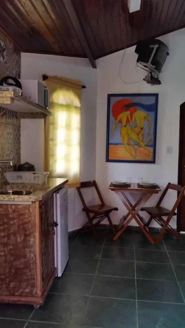 Chácara Pimentão Vermelho