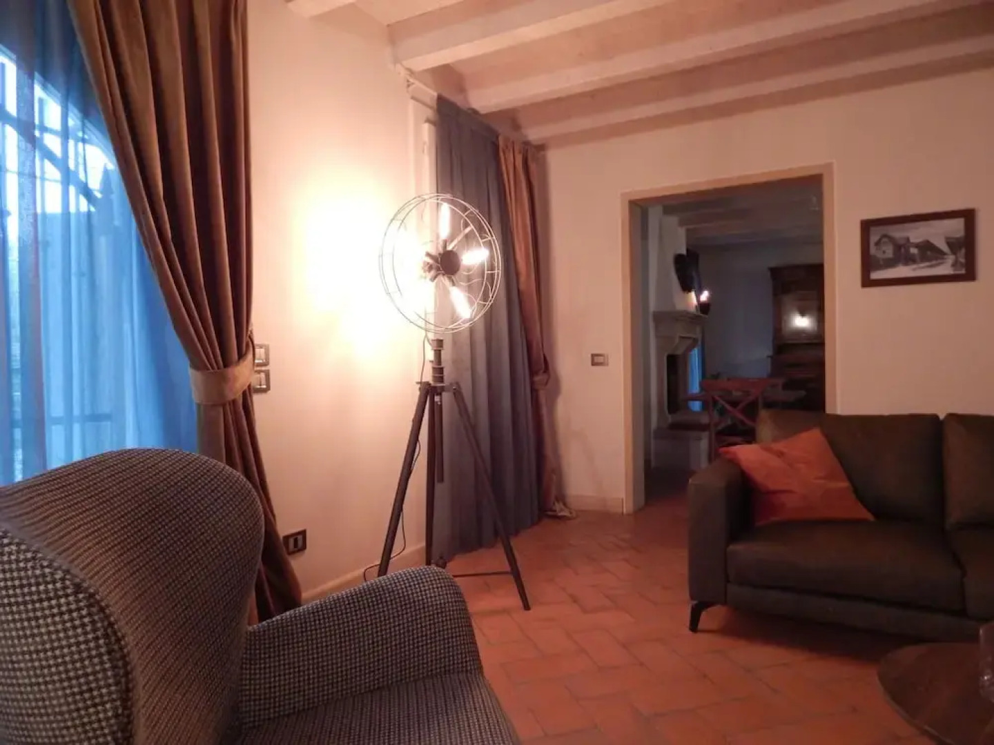 El Pavejo Alloggio e Colazione