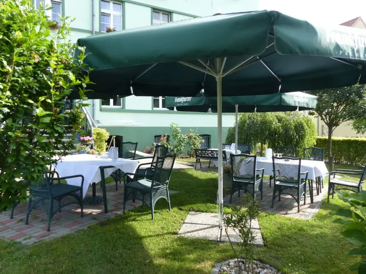 Hotel Zur Alten Oder Frankfurt