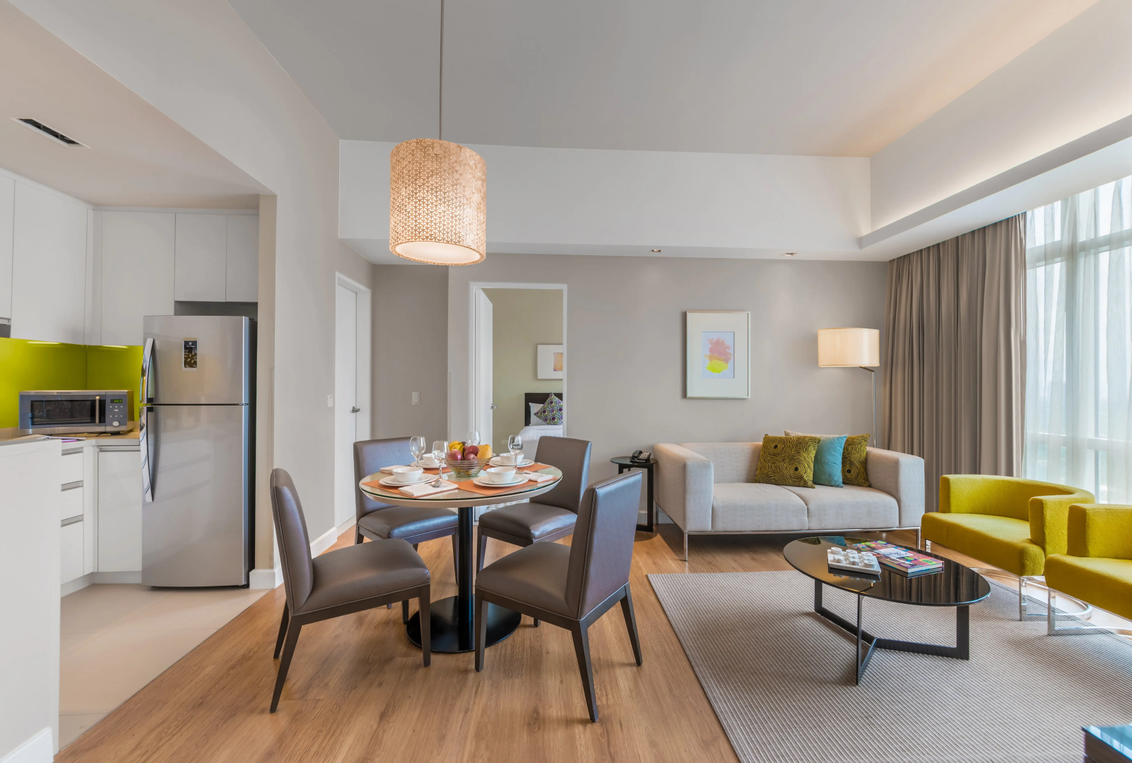 Citadines Salcedo Makati