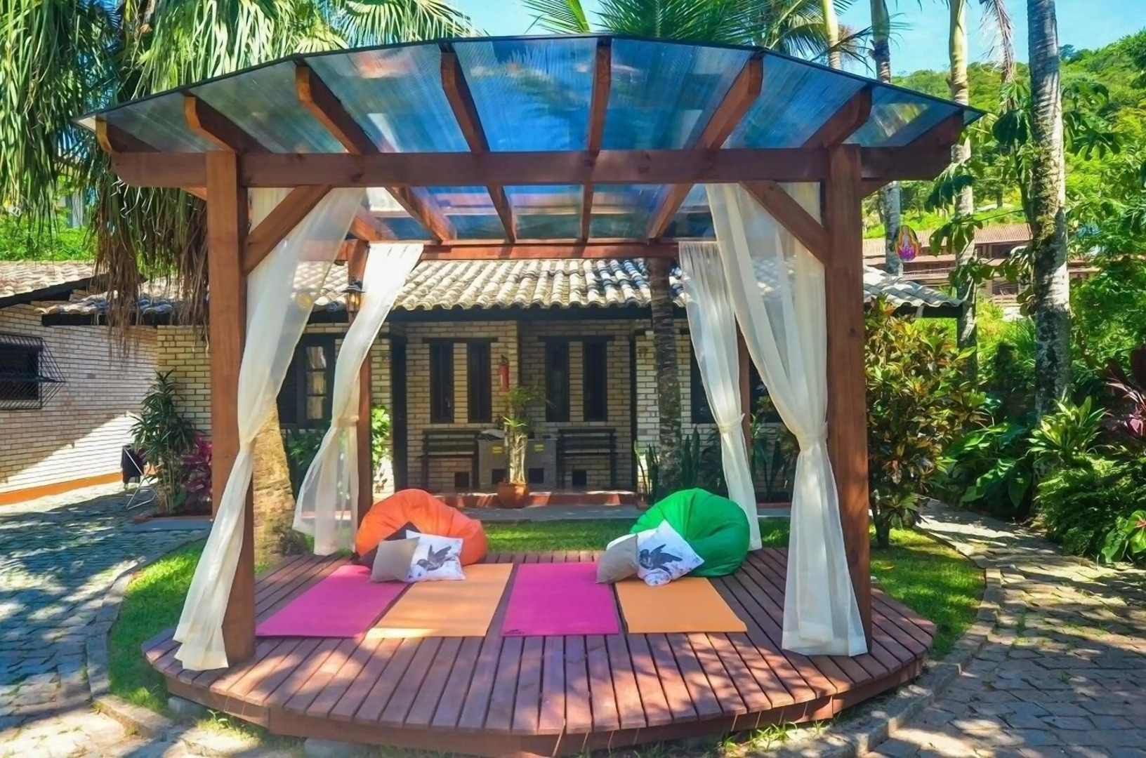 Chalés do Holandês Eco Pousada