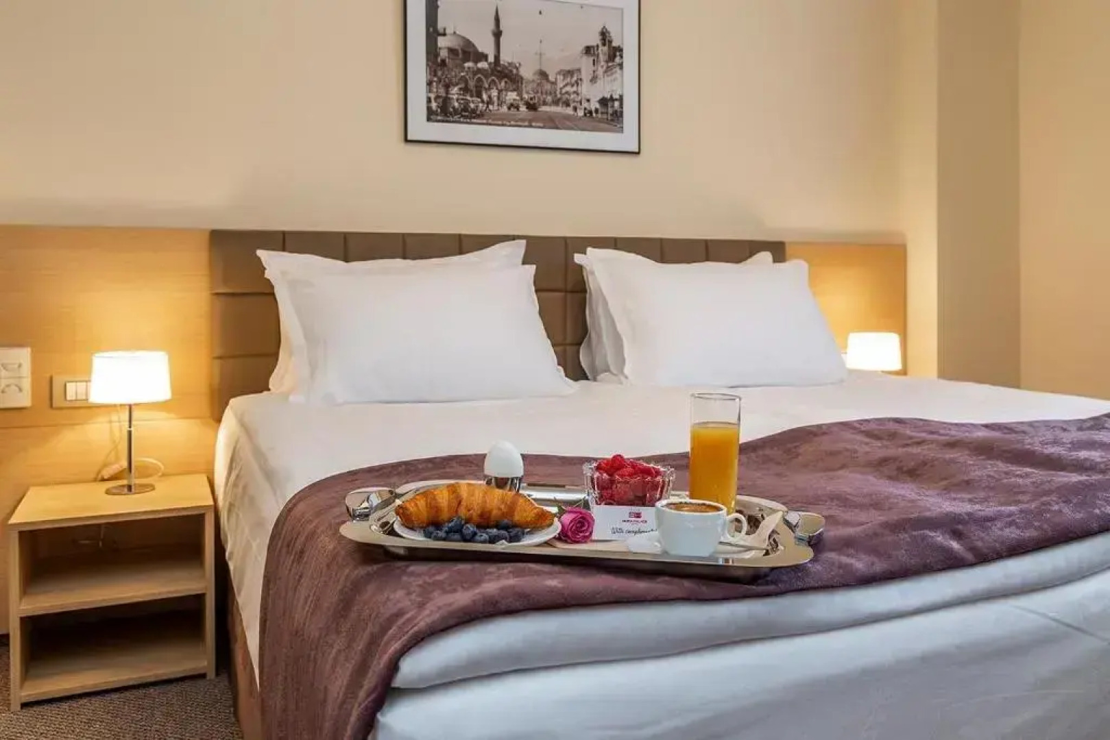 Sofia Palace Hotel by Hmg