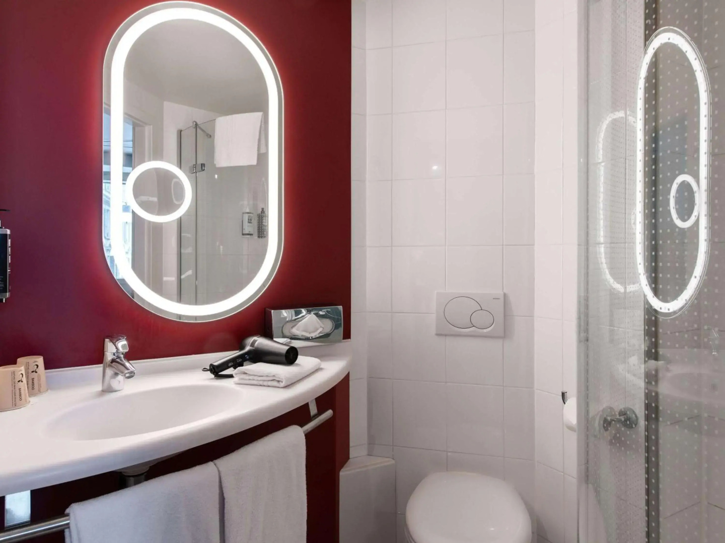 ibis Lausanne Centre