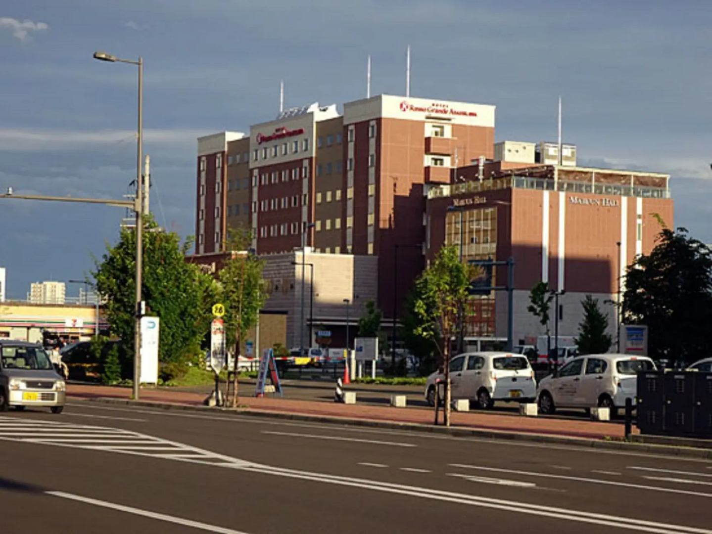 Hotel WBF Grande Asahikawa