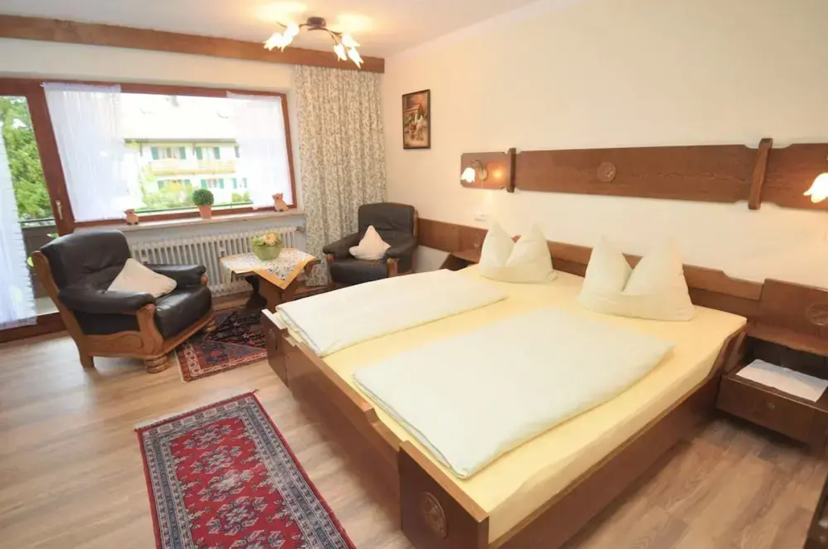 Appartementhaus Alpenrose