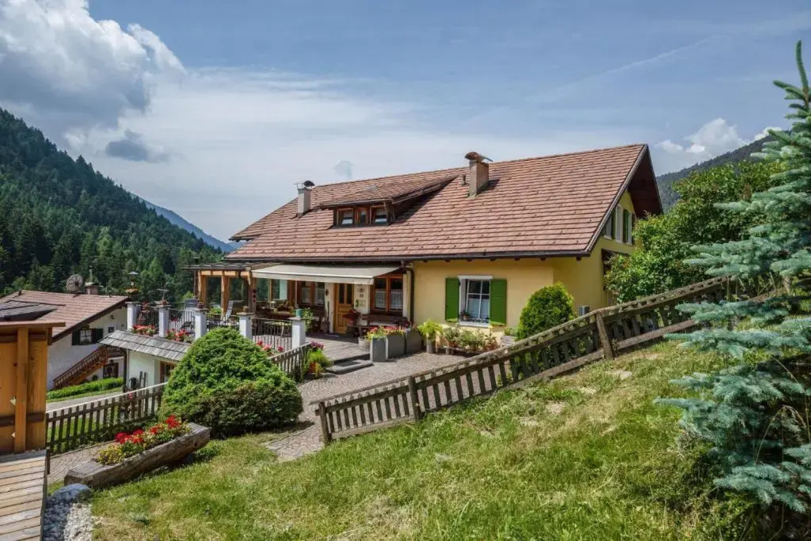 Appartements Gabrielli Luise