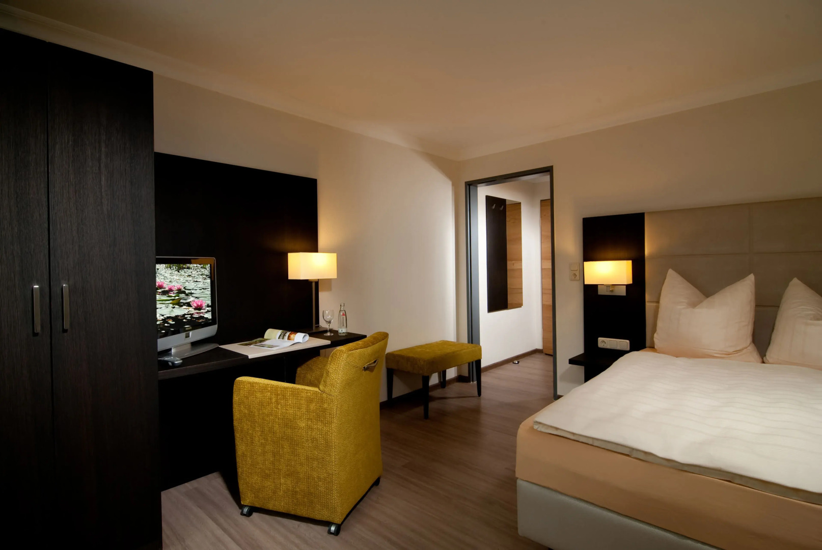 Hotel Restaurant Pollmanns