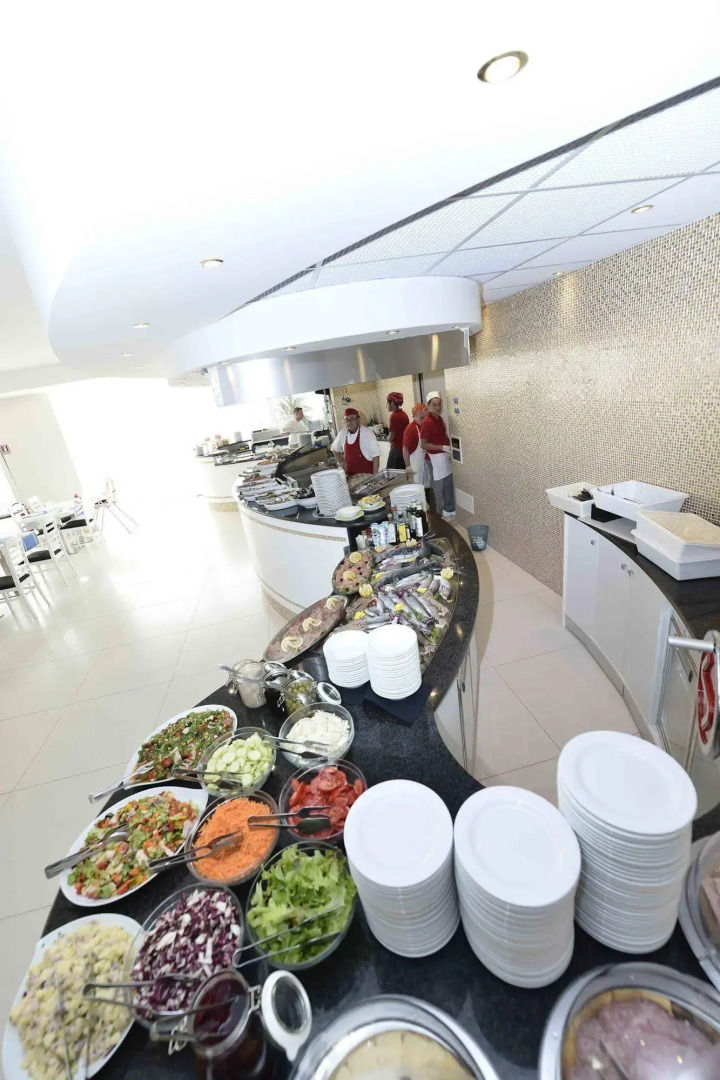 Hotel Mediterraneo Club Benessere