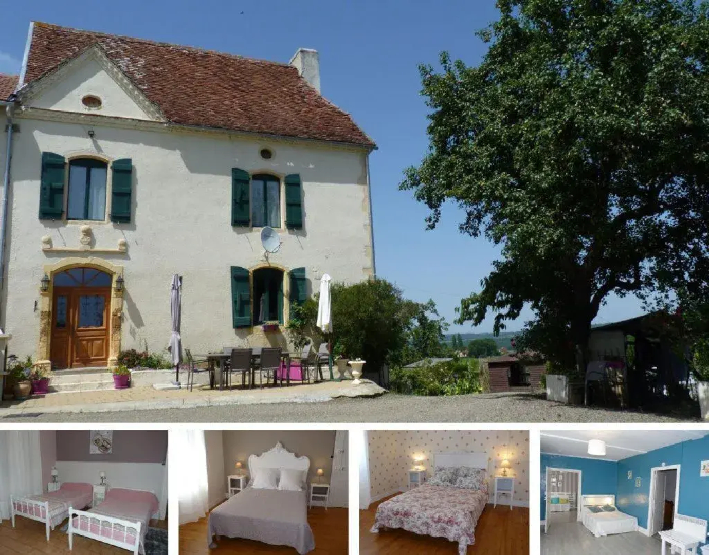 Maison Hormidas