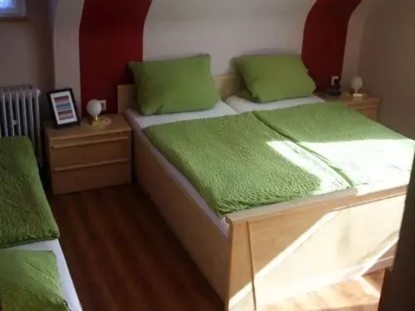 Café Pfaus Heidburg