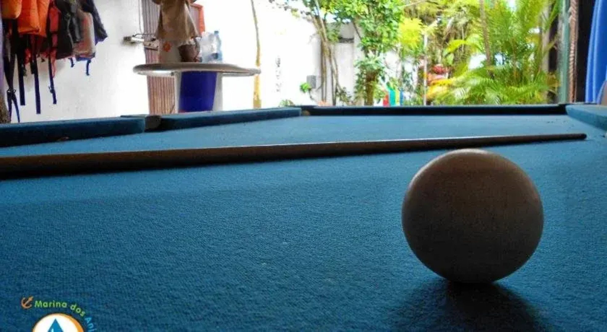 Marina dos Anjos Hostel