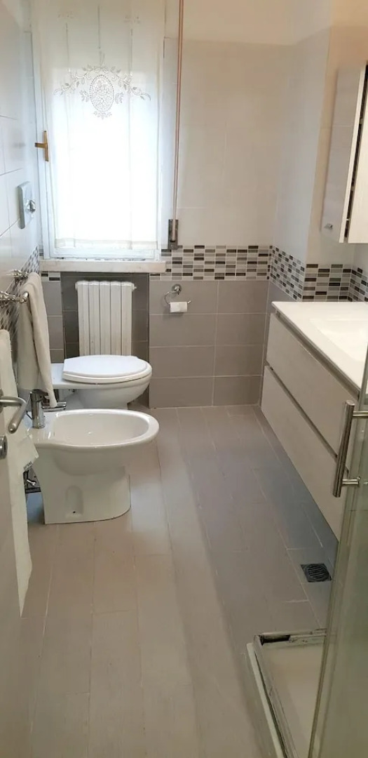 Apartment With 2 Bedrooms in Riccione, With Balcony Near the Beach