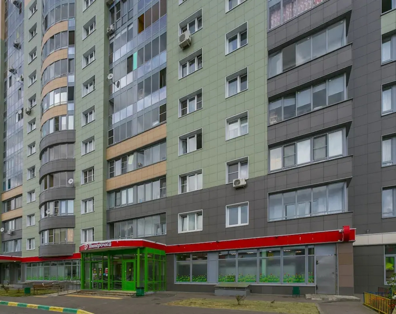 Апартаменты «Добрые сутки», Электромонтажный проезд, 11