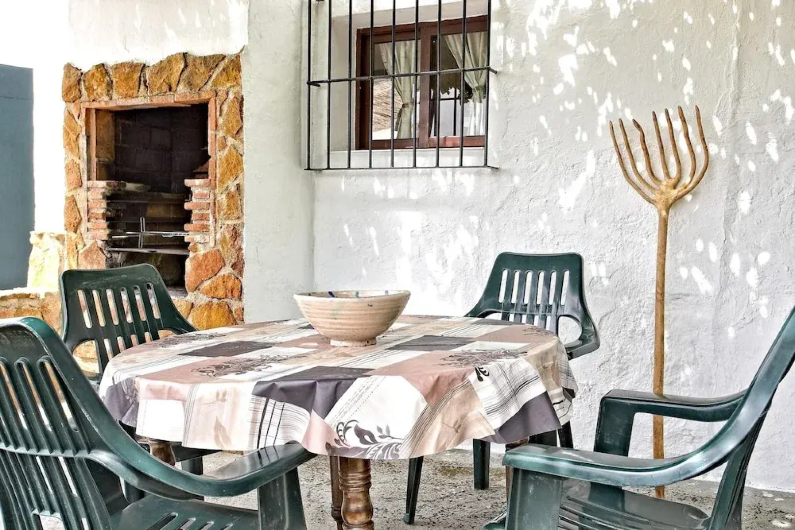 House With 6 Bedrooms in Las Lagunillas, With Wonderful Mountain View,