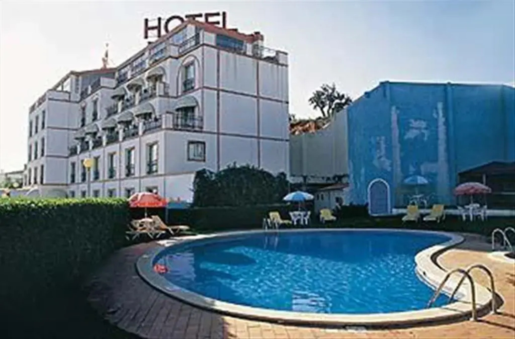 Hotel Mónaco