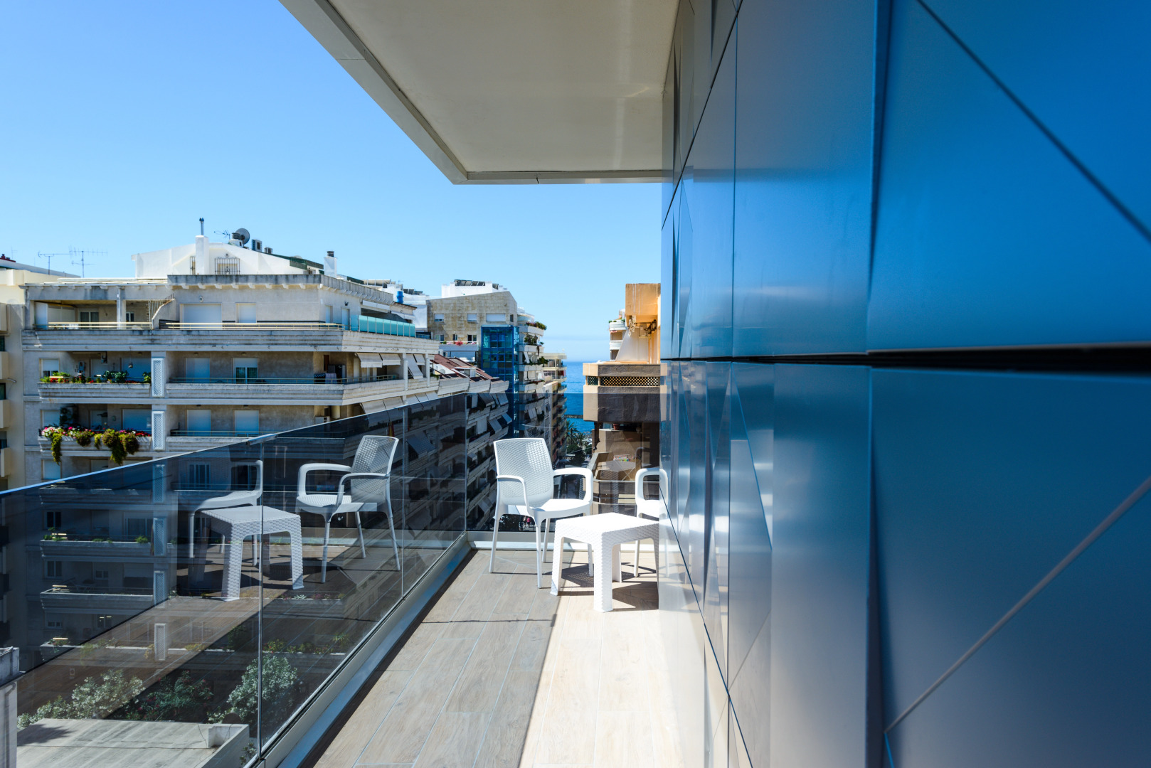 Hotel Monarque El Rodeo