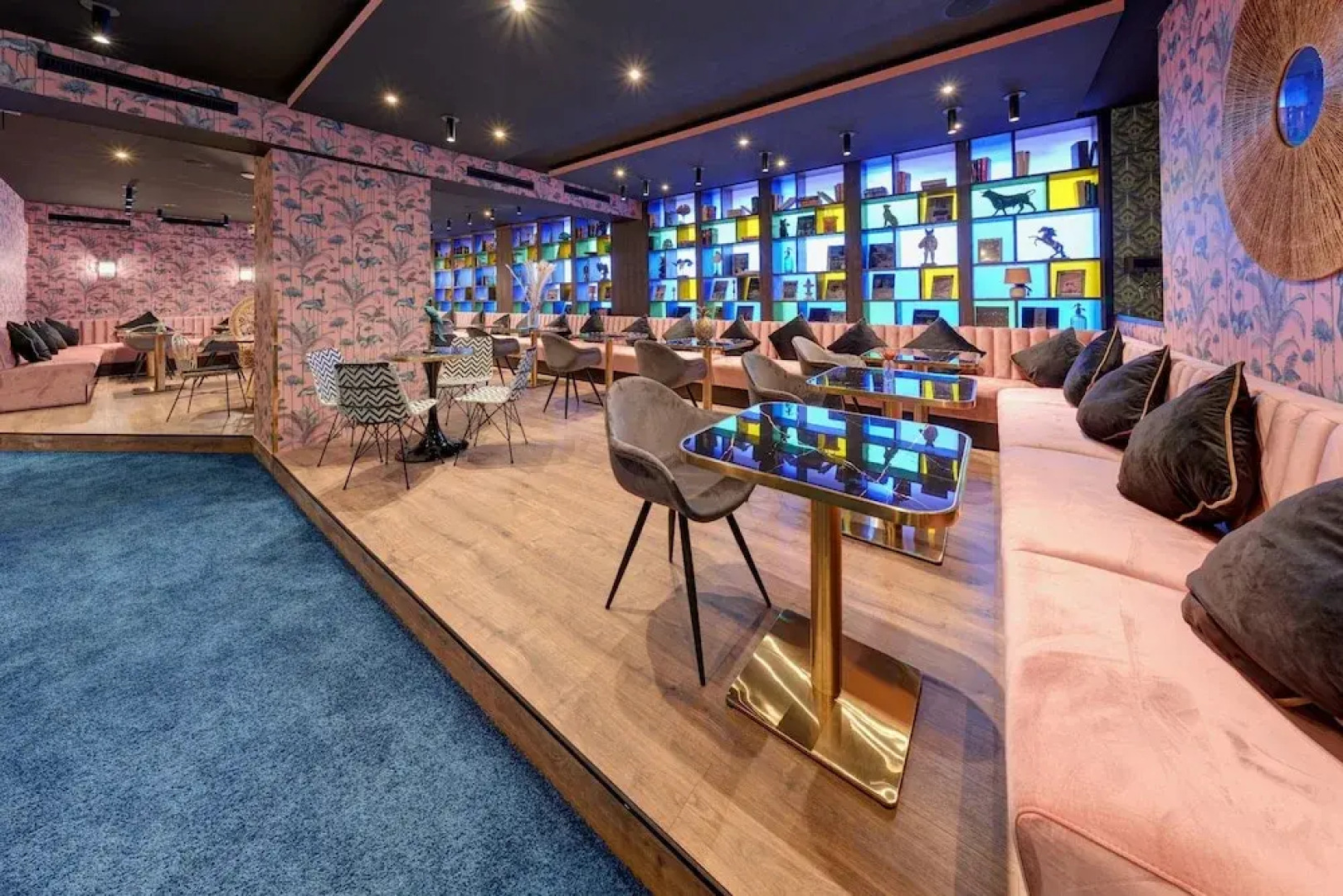 Hit The Sky Sporthotel