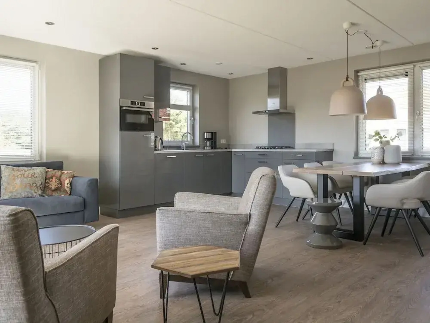 Holiday Home in De Cocksdorp Near Beach