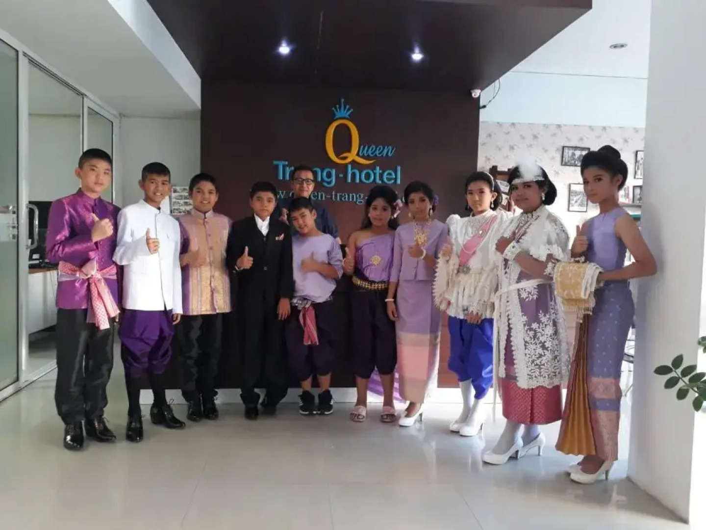 S2S Queen Trang Hotel