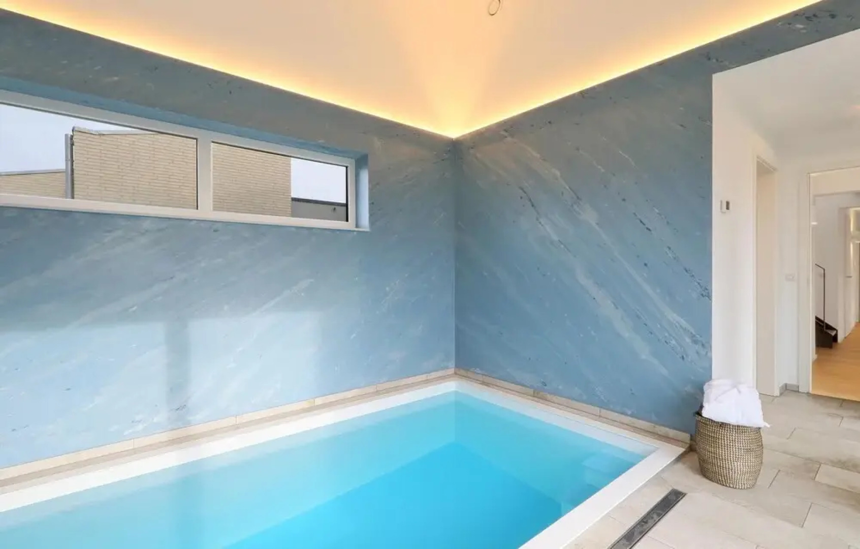 Amazing home in Lembruch/Dümmer See w/ Indoor swimming pool, WiFi and 5 Bedrooms