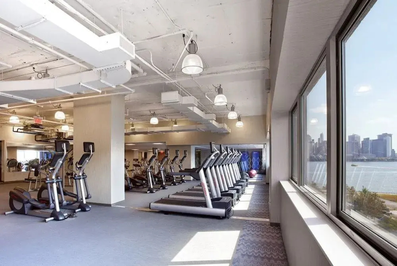 Global Luxury Suites at Exchange