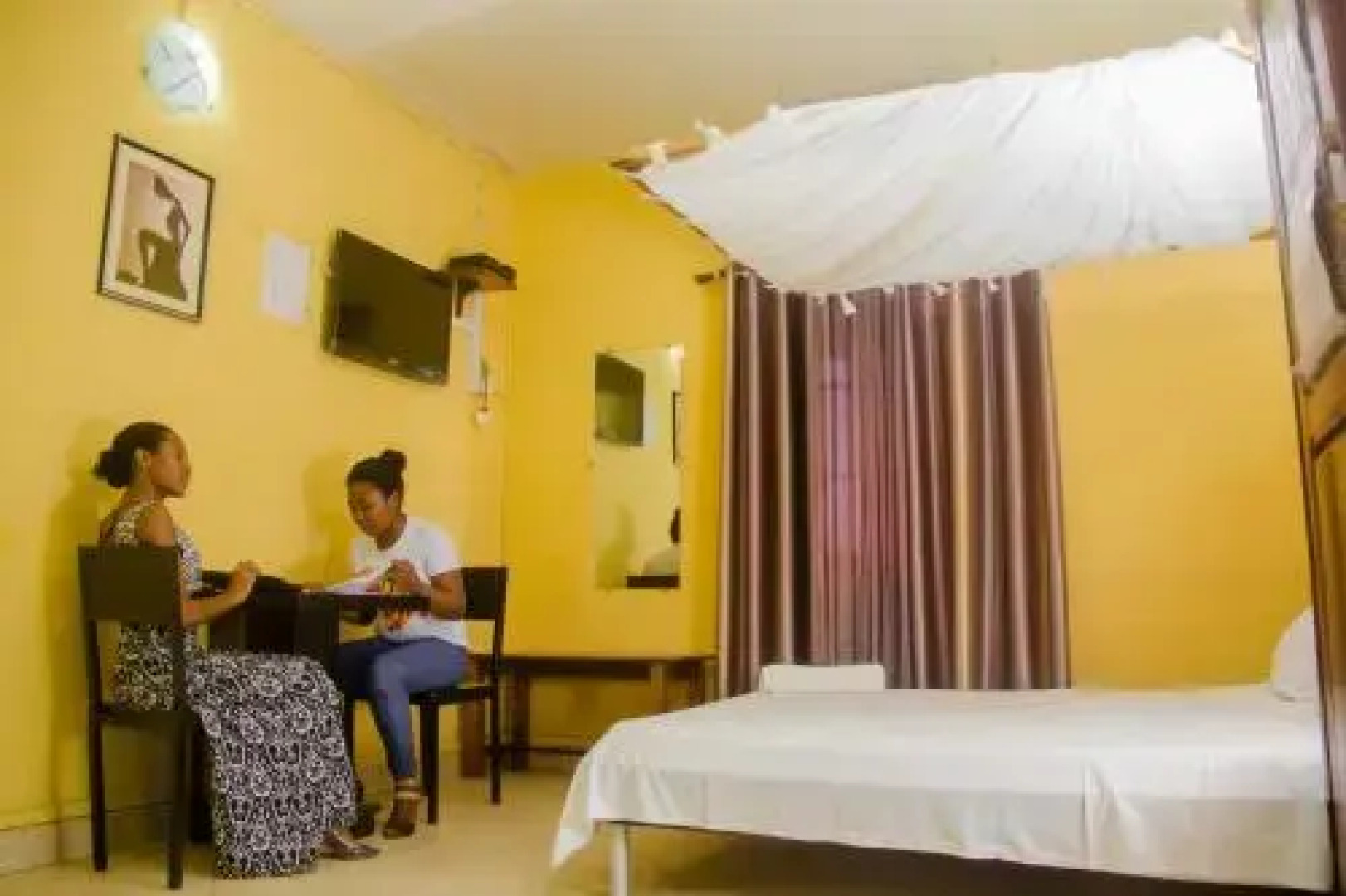 Salama Hôtel Majunga