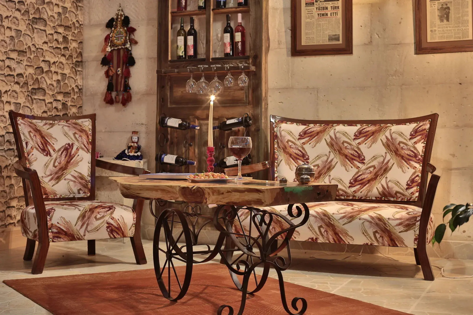 Mira Cappadocia Hotel