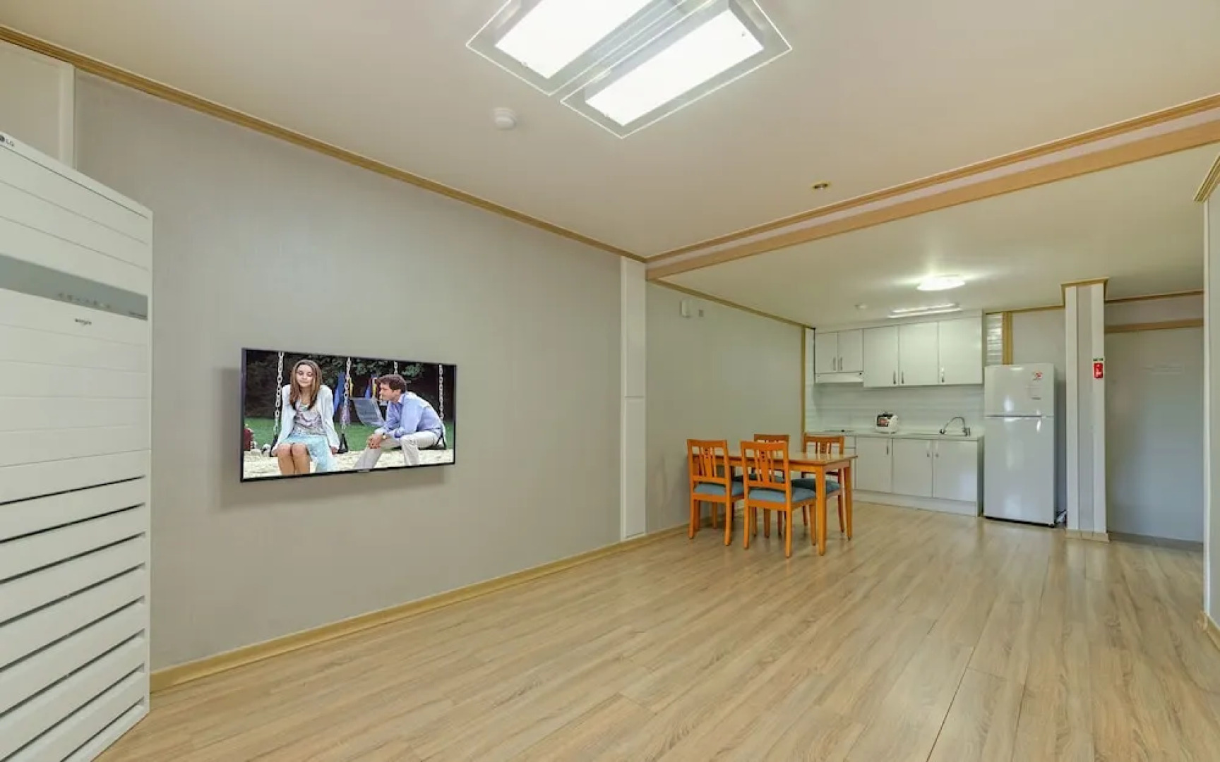 Sancheong Sinsegye Jirisan Resort