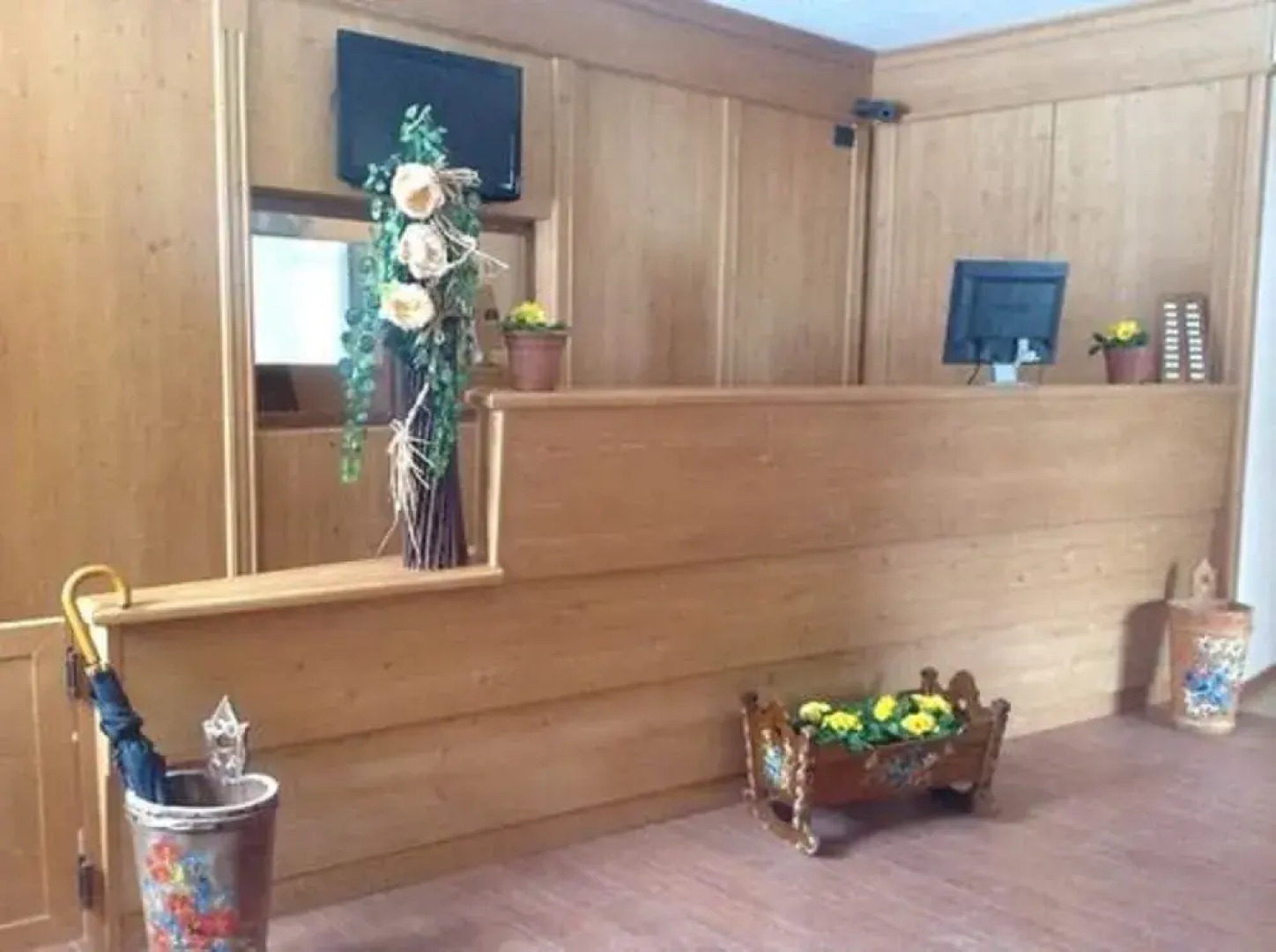 Casa Alpina Sacro Cuore