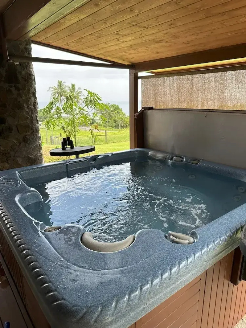 Hawaii Magic Skies Farmstay