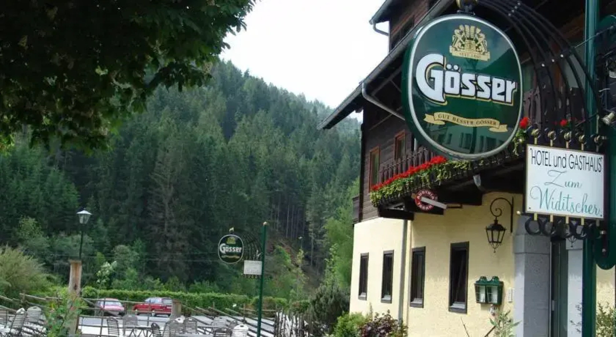 Hotel Zum Widitscher