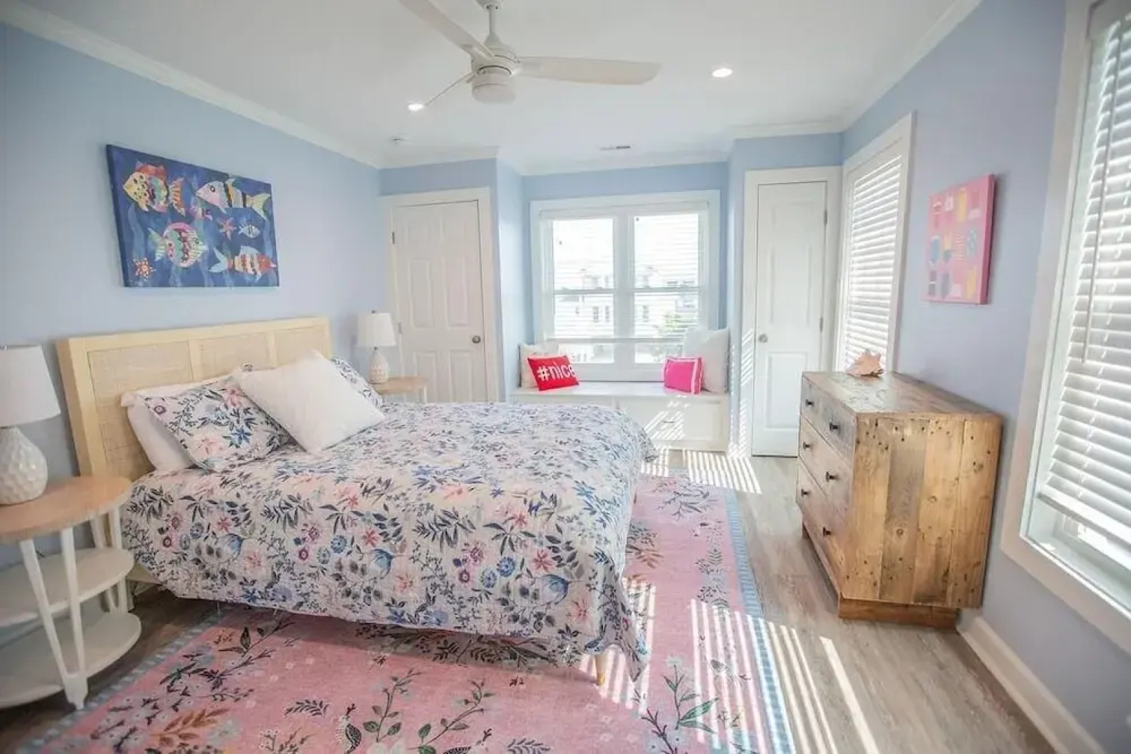 Three Girls 5 Bedroom Home by RedAwning