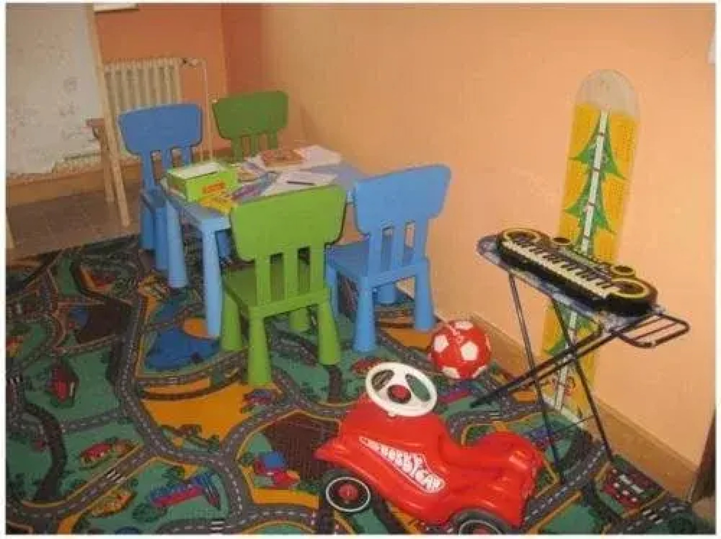 Chata Malá Rennerovka