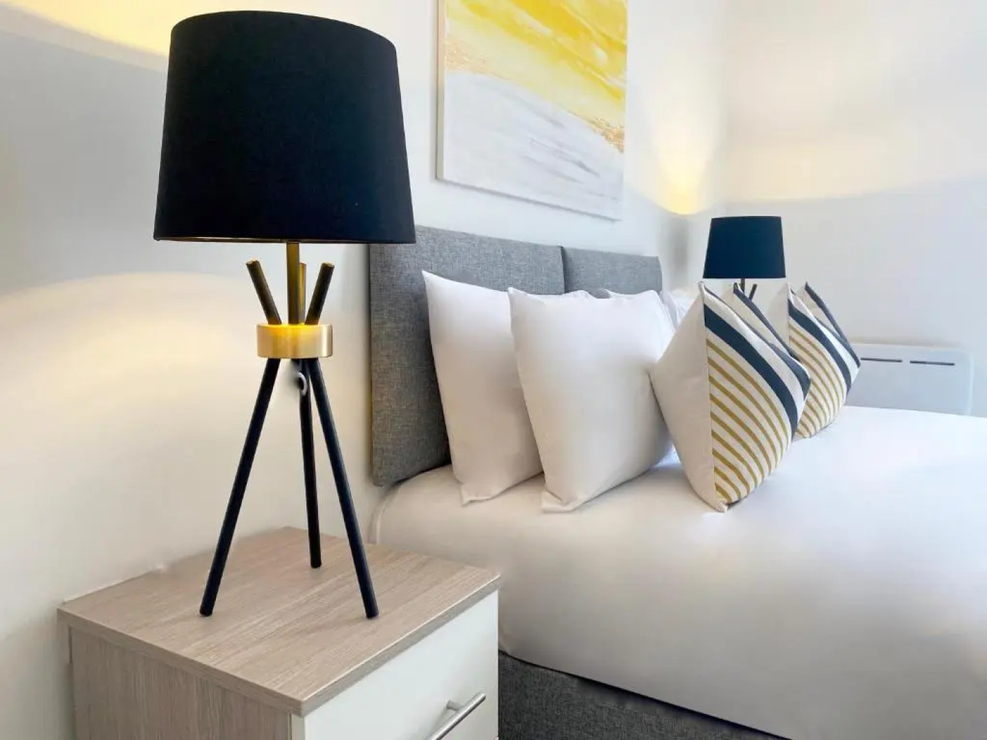 Fleet Heights Apartment Six